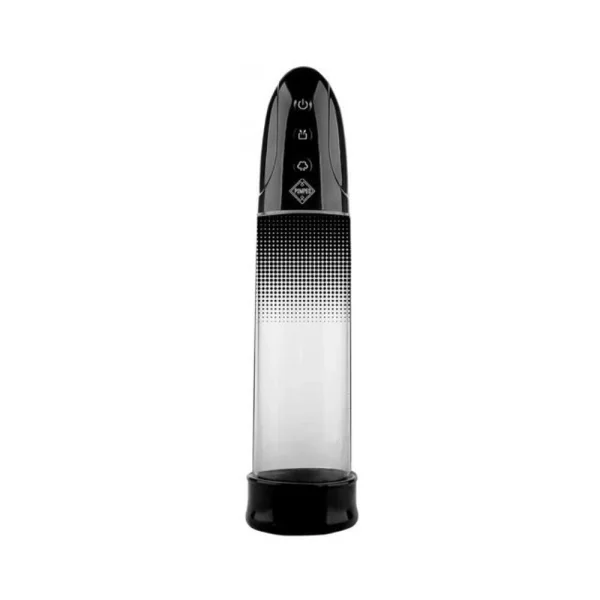 Pumped Automatic Rechargeable Pump Black — image 5 of 8