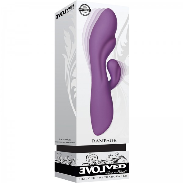 Rampage Rabbit Vibrator