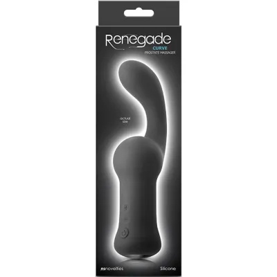 Curve Vibrating Prostate Massager