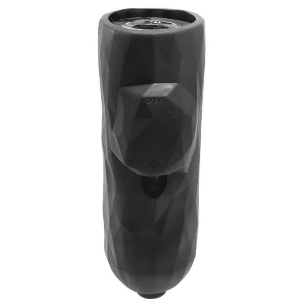 VeDO Hummer 2.0 Rechargeable Vibrating Masturbation Sleeve - Black Pearl