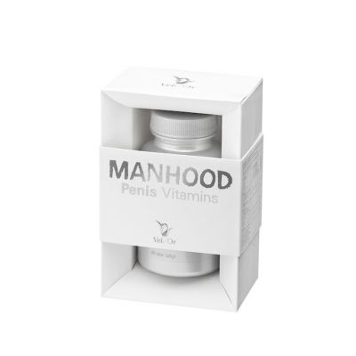 Velvor Manhood Penis Vitamins
