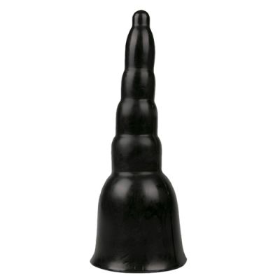 XXL Dildo 33 5 cm Black