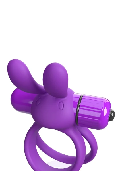 4B Ohare XL Vibrating Cock Ring