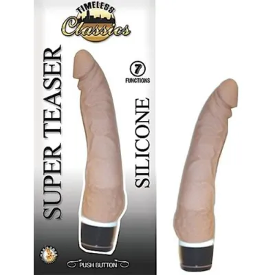 Timeless Classics Collection Super Teaser Flesh