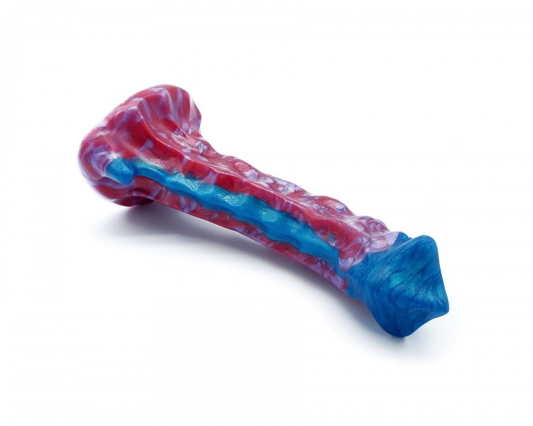 Uberrime Xenuphora Handmade Silicone Tentacle Fantasy Dildo — image 3 of 6