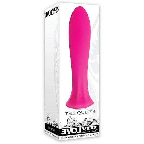 The Queen 5'' Bullet Vibrator
