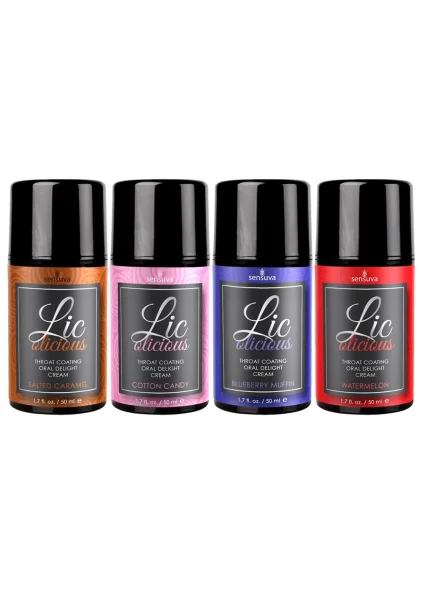 Lic O Licious Oral Delight Cream