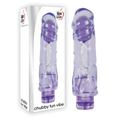 Chubby Fun 9 Thick Vibrator