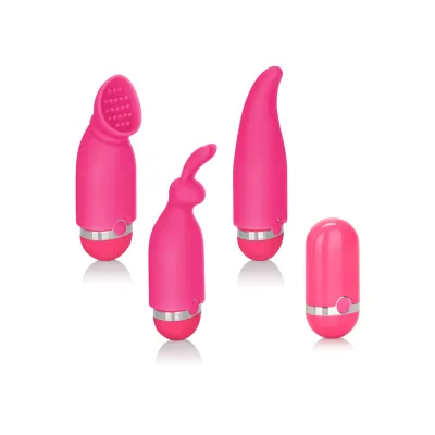 Utopia Silicone Bullet Pleasure kit