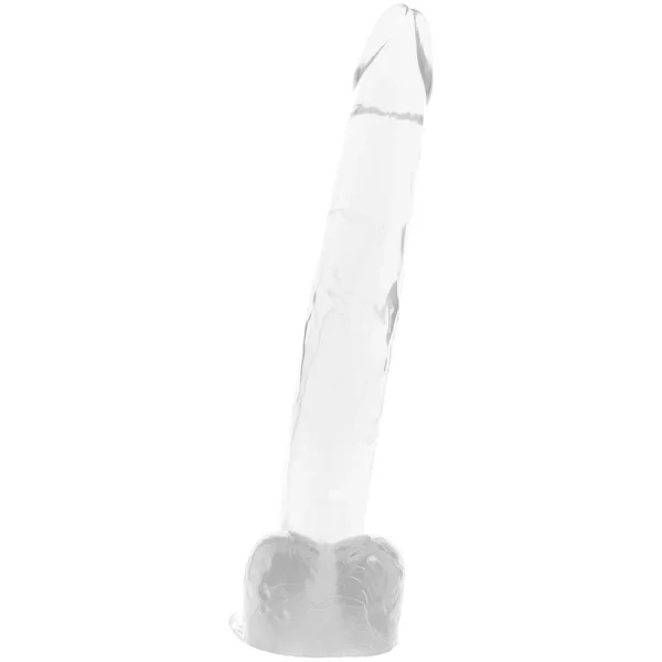 Size Queen 12 Inch Jelly Dildo