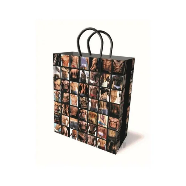 Games & Novelty: Sexy Guys Gift Bag