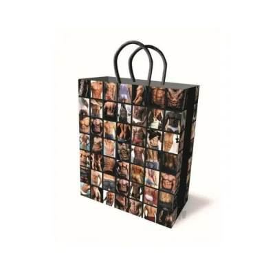 Games Novelty Sexy Guys Gift Bag
