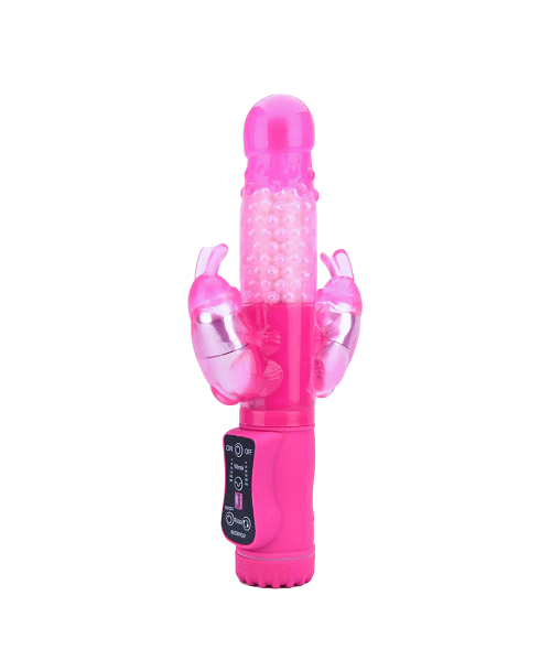Jessica Rabbit Double Bunny Vibrator — image 9 of 13