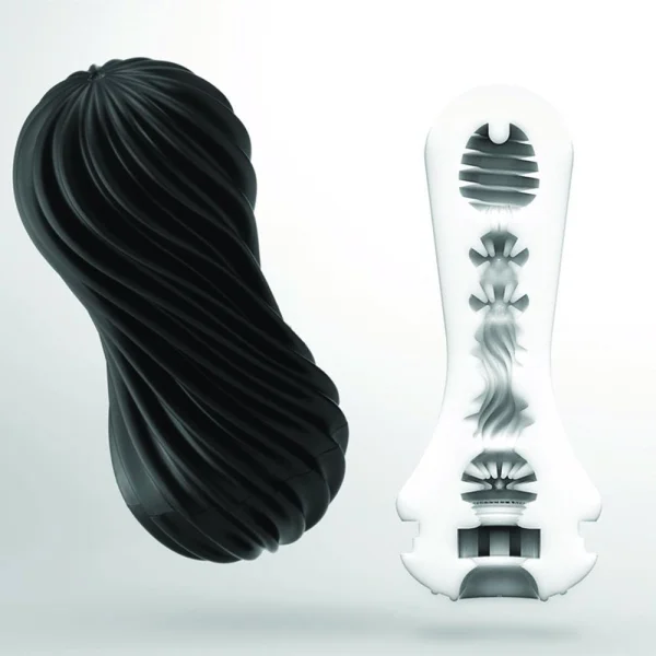 Tenga Flex Rocky Black