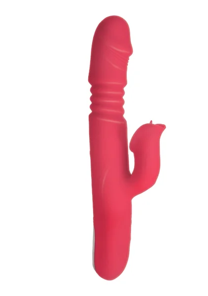 Princess Passion Thrusting and Rotating Rabbit Vibe