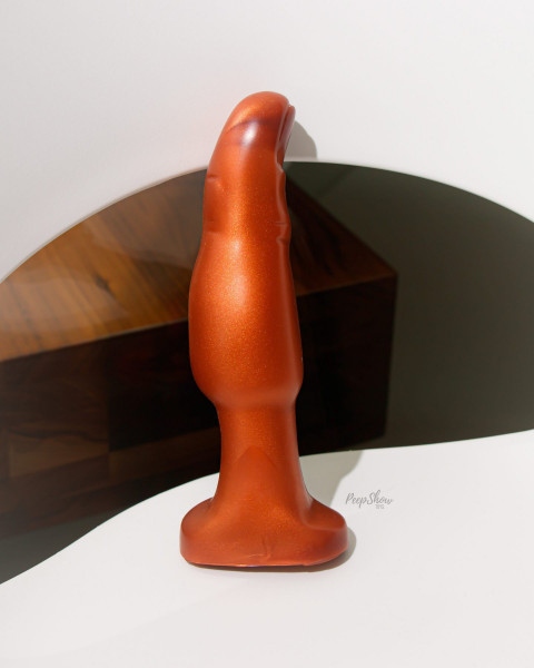 SquarePegToys® Thumbdrive SuperSoft Butt Plug, 3 Sizes