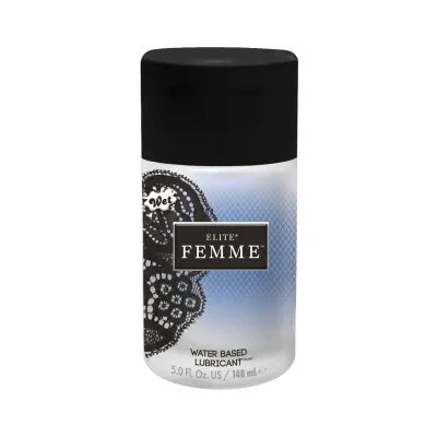 Wet Elite Femme Water Based 5 Fl Oz 148 ml