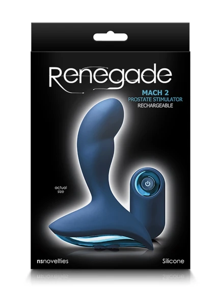 Renegade - Mach II Anal Stimulator — image 6 of 6