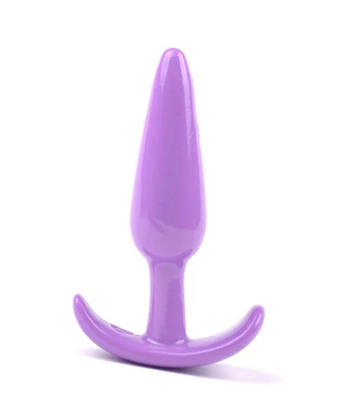 Oh Pleasure Purple Anal Plug