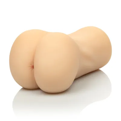 Stroke It Ass Ivory