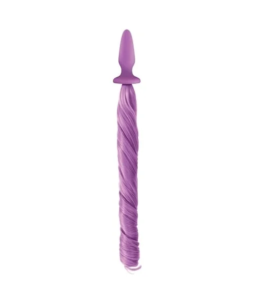 NS - Unicorn Tails - Pastel Purple — image 7 of 8