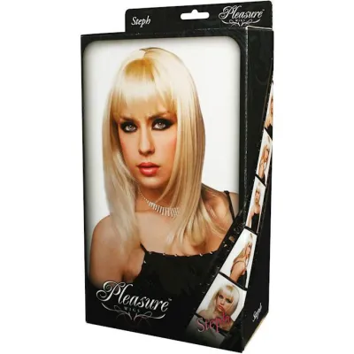 Steph Wig Blonde