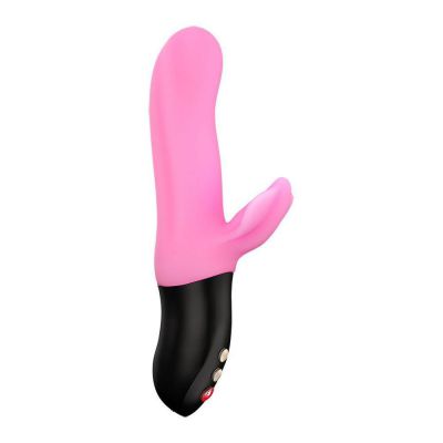Fun Factory Bi Stronic Fusion Rabbit Vibrator Candy Rose