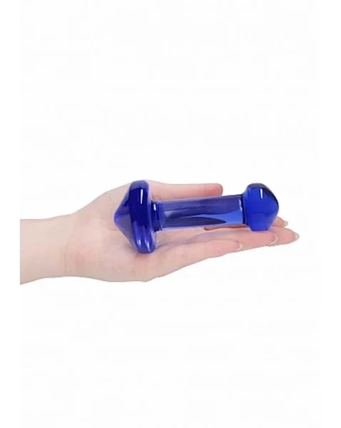 Chrystalino Massage  - Blue - 4.5 Inch