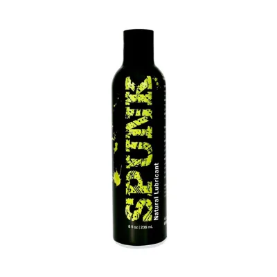Spunk Lube Natural Oil 8oz