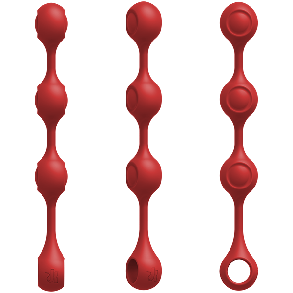 Weighted Silicone Anal Balls