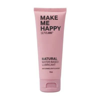 Luvloob Make Me Happy Water based Lubricant Watermelon