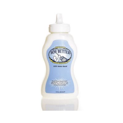 Boy Butter H2o 9oz Squeeze