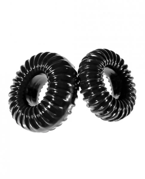 Xplay Pf Blend Premium Stretch Ribbed Ring Slim 2 Pk — image 4 of 4