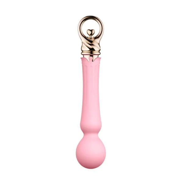 CONFIDENCE Wand Massager By Zalo