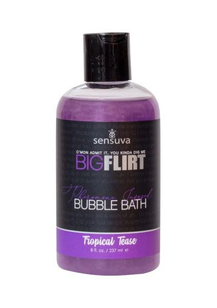 Big Flirt Pheromone Infused Bubble Bath 8 oz. — image 7 of 10