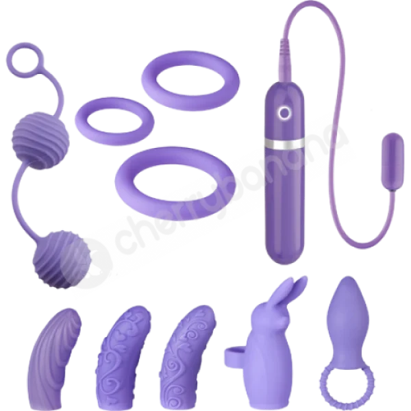 Sex Driver Kit Purple