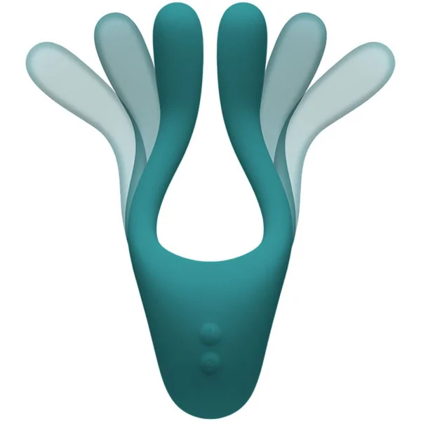 Tryst V2 Bendable Multi Erogenous Zone Massager  With Remote