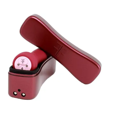 Booster Bullet Maroon