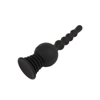 Amore Vibrating Rotating Thrusting Anal Beads