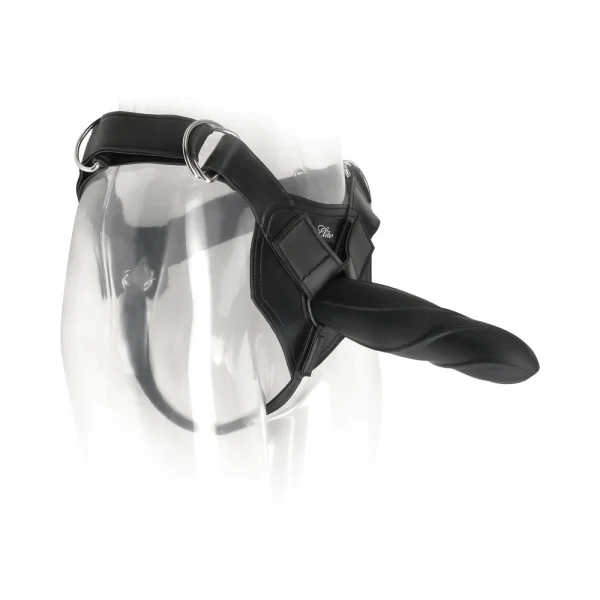 Fetish Fantasy Elite Universal Heavy-Duty Harness - Black