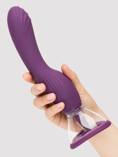 Lovehoney Lick Me Vibrating Pussy Pump and Tongue Vibrator