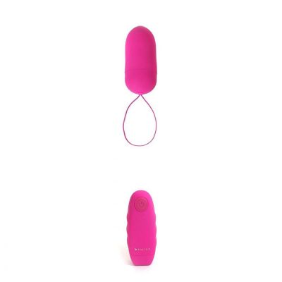 B Swish Bnaughty Classic Unleashed Bullet Vibrator Cerise