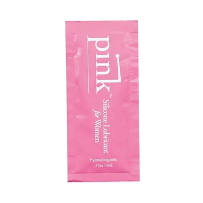 Pink Foil Packs 17 ounce 50 Per Bag