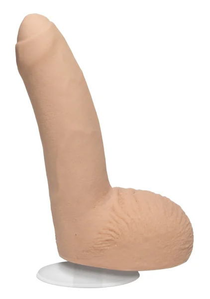 Signature Cocks - William Seed - 8" ULTRASKYN™ Cock with Removable Vac-U-Lock™ Suction Cup