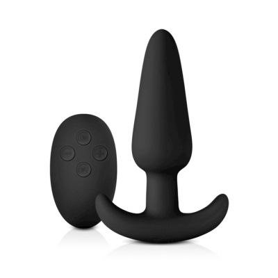 Renegade Rumble Wireless Plug Black