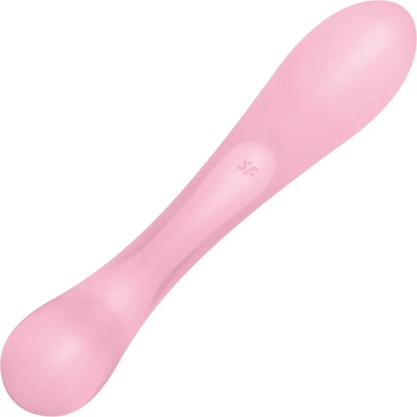 Satisfyer Triple Oh Rabbit Vibe