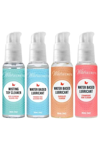 Wild Secrets Escape - Limited Edition Couple's Gift Pack