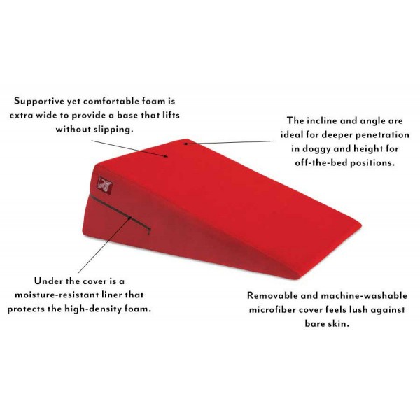 Liberator Ramp Plus Size High-Density Foam Positioning Pillow — image 5 of 5