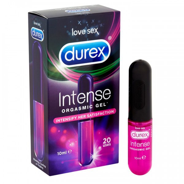 Durex Intense Orgasmic Gel for Her 10ml