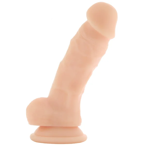Colours Pleasures Thick 5" Silicone Dildo